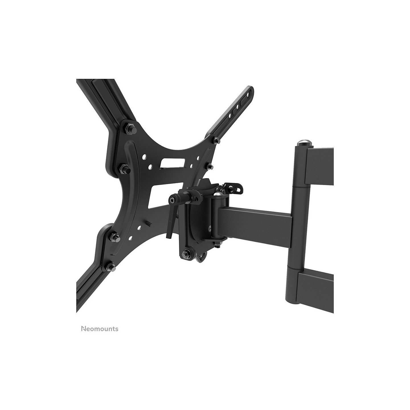 Neomounts WL40-550BL14 bewegliche Wandhalterung für 32-55' Bildschirme - Schwarz — Buy in Cyprus with Fast Delivery