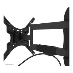 Neomounts WL40-550BL14 bewegliche Wandhalterung für 32-55' Bildschirme - Schwarz — Buy in Cyprus with Fast Delivery