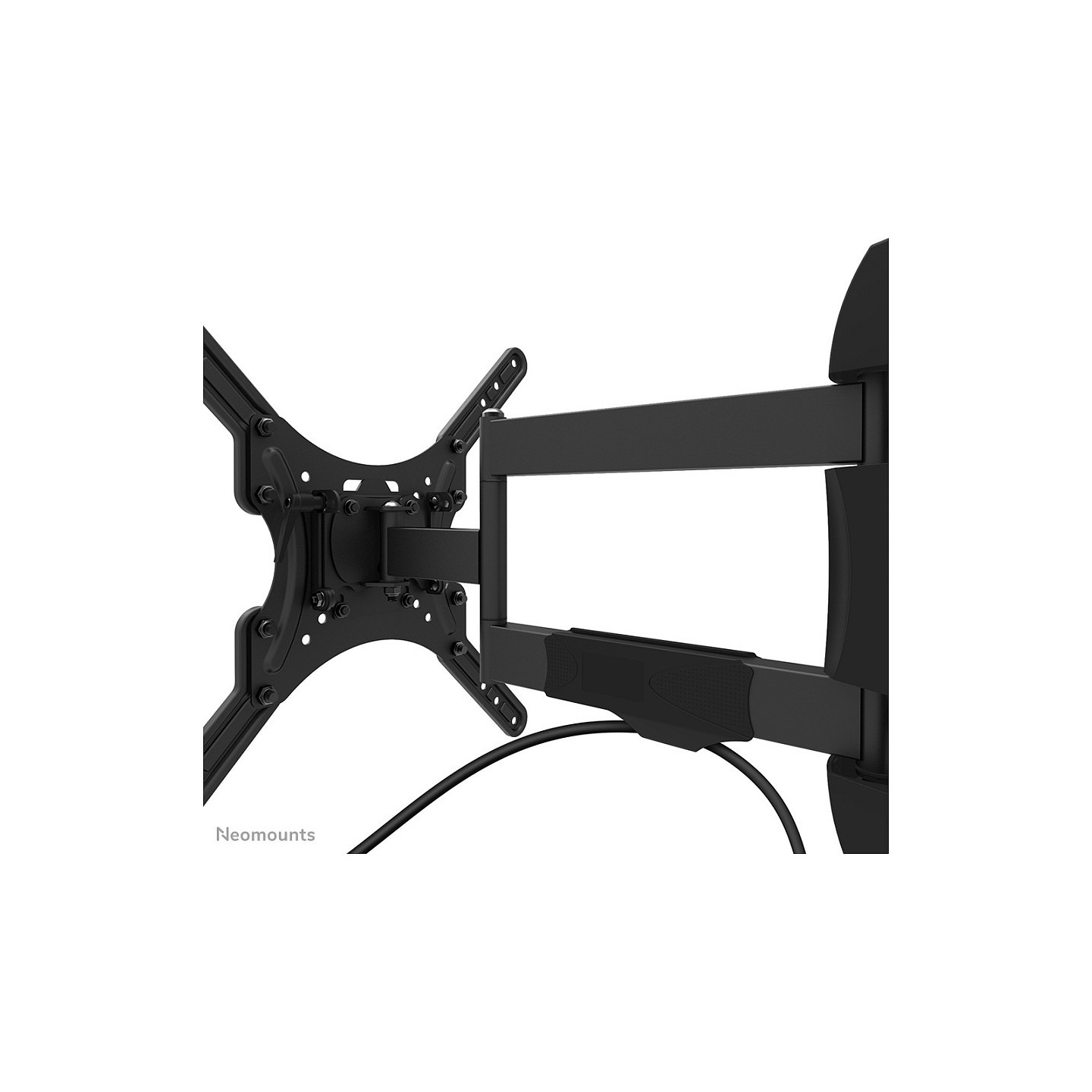 Neomounts WL40-550BL14 bewegliche Wandhalterung für 32-55' Bildschirme - Schwarz — Buy in Cyprus with Fast Delivery