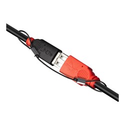 LINDY Adapter- und Kabelsicherung. 4er Pack — Buy in Cyprus with Fast Delivery