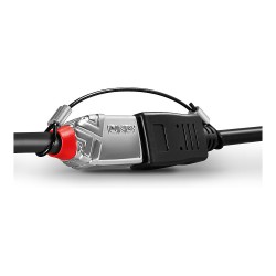 LINDY Adapter- und Kabelsicherung. 4er Pack — Buy in Cyprus with Fast Delivery