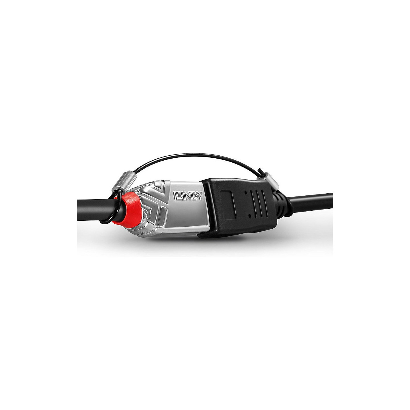 LINDY Adapter- und Kabelsicherung. 4er Pack — Buy in Cyprus with Fast Delivery
