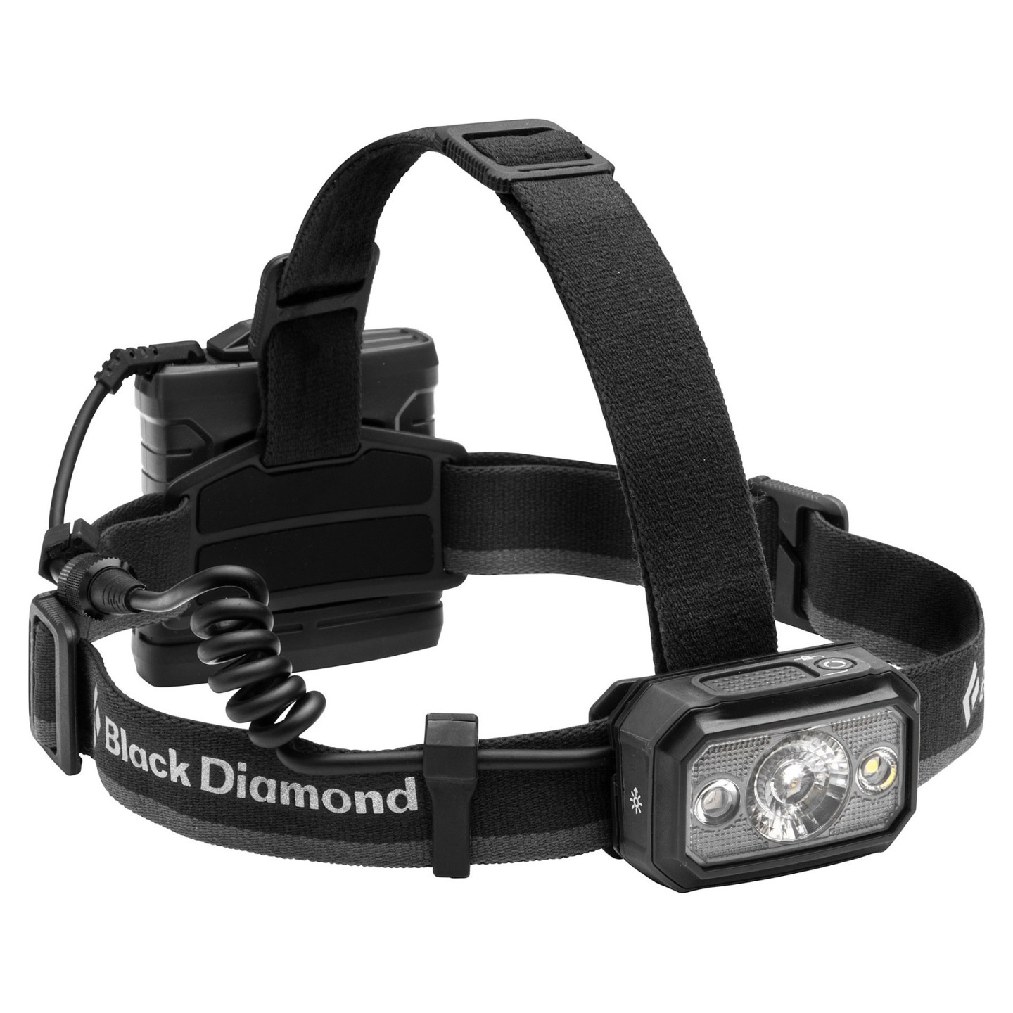 Black Diamond Stirnlampe Icon 700 (schwarz) — Buy in Cyprus with Fast Delivery