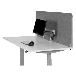 BakkerElkhuizen BE Safety Screen Schutzwand Rückseite W180H60 — Buy in Cyprus with Fast Delivery