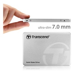 TRANSCEND SSD370S 64GB SSD 6.4cm 2.5 Zoll SATA 6Gb s MLC Aluminium Gehäuse — Buy in Cyprus with Fast Delivery