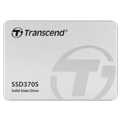 TRANSCEND SSD370S 64GB SSD 6.4cm 2.5 Zoll SATA 6Gb s MLC Aluminium Gehäuse — Buy in Cyprus with Fast Delivery