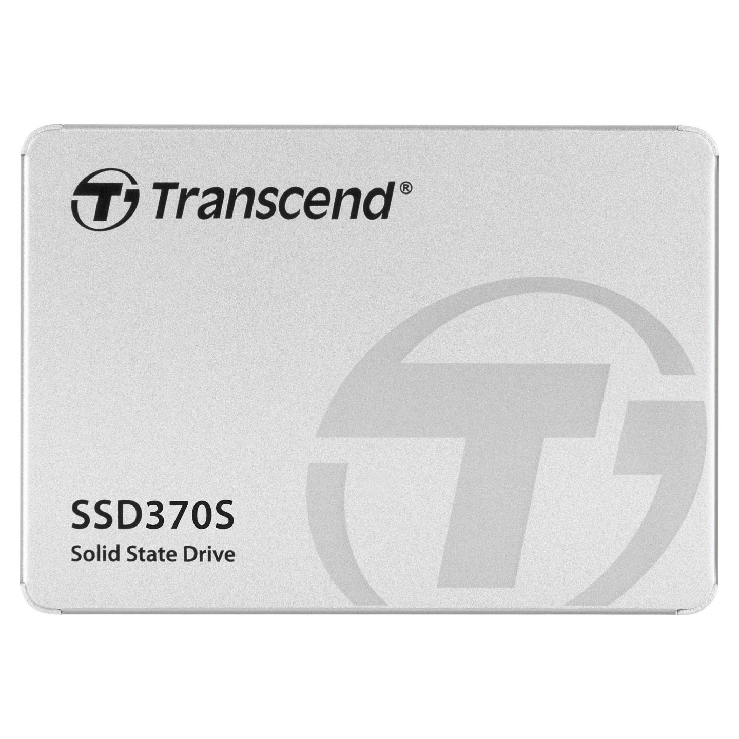 TRANSCEND SSD370S 64GB SSD 6.4cm 2.5 Zoll SATA 6Gb s MLC Aluminium Gehäuse — Buy in Cyprus with Fast Delivery