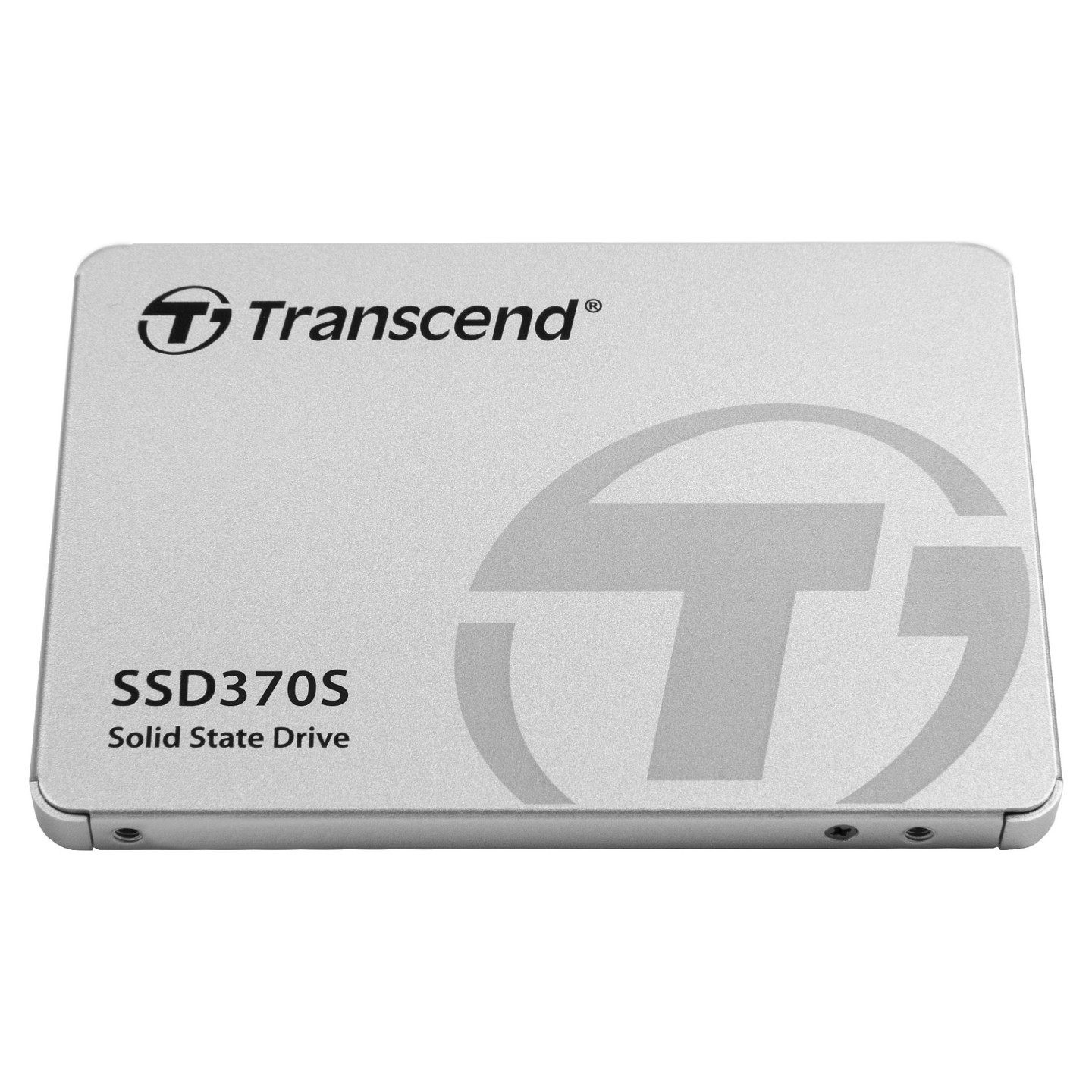 TRANSCEND SSD370S 64GB SSD 6.4cm 2.5 Zoll SATA 6Gb s MLC Aluminium Gehäuse — Buy in Cyprus with Fast Delivery