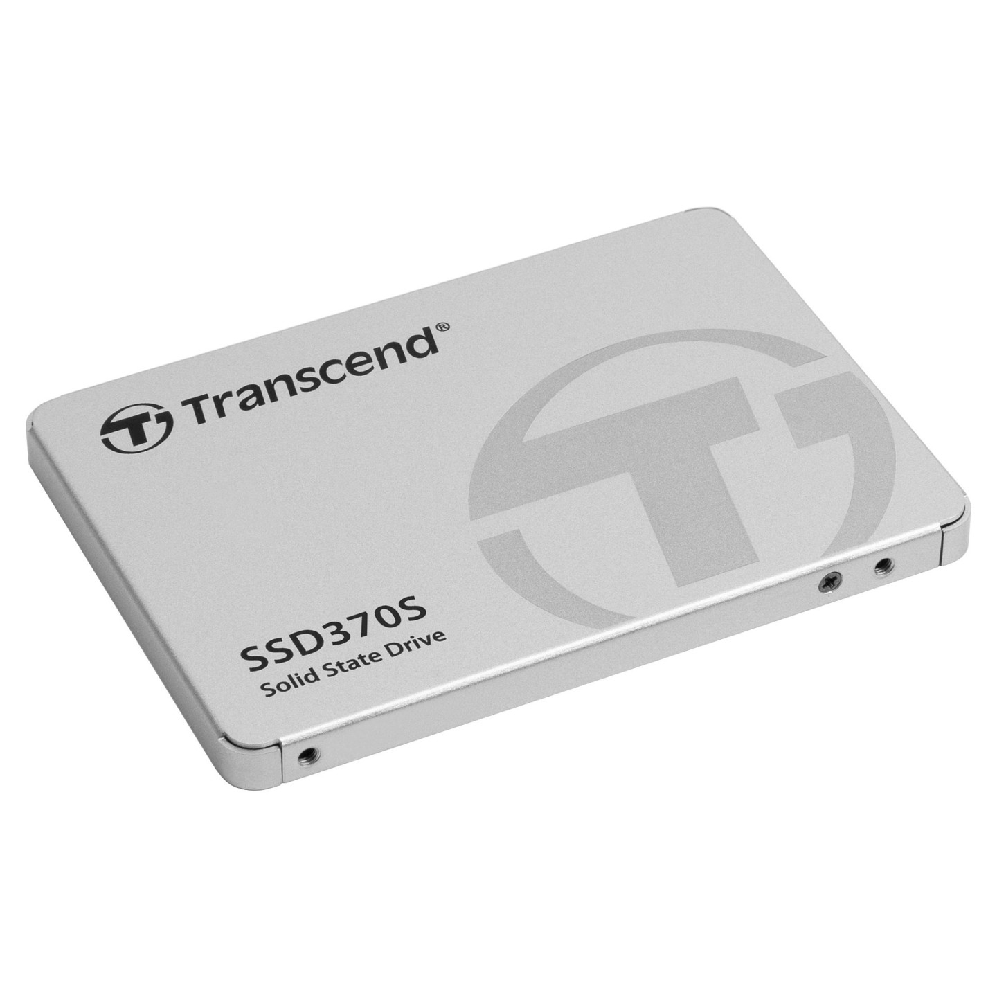 TRANSCEND SSD370S 64GB SSD 6.4cm 2.5 Zoll SATA 6Gb s MLC Aluminium Gehäuse — Buy in Cyprus with Fast Delivery
