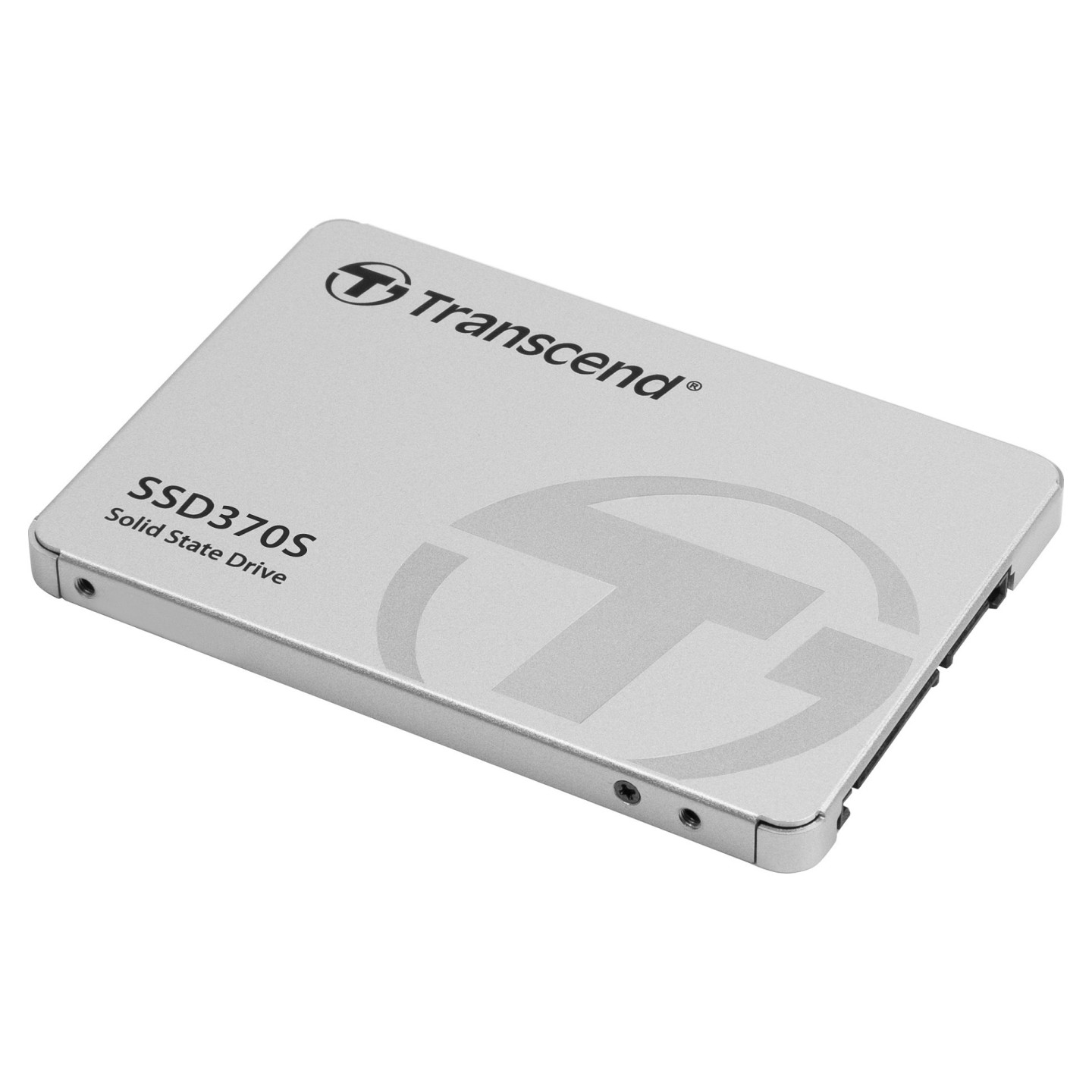 TRANSCEND SSD370S 64GB SSD 6.4cm 2.5 Zoll SATA 6Gb s MLC Aluminium Gehäuse — Buy in Cyprus with Fast Delivery