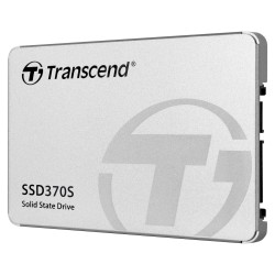 TRANSCEND SSD370S 64GB SSD 6.4cm 2.5 Zoll SATA 6Gb s MLC Aluminium Gehäuse — Buy in Cyprus with Fast Delivery