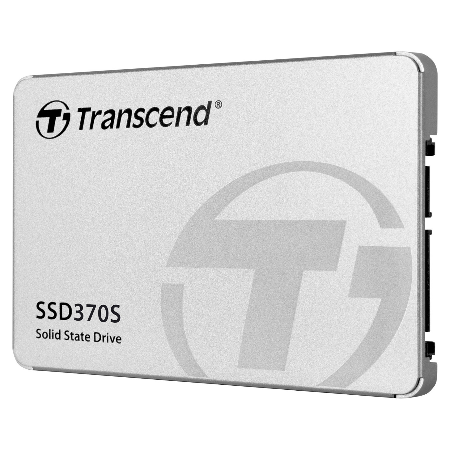 TRANSCEND SSD370S 64GB SSD 6.4cm 2.5 Zoll SATA 6Gb s MLC Aluminium Gehäuse — Buy in Cyprus with Fast Delivery