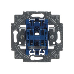 BUSCH JAEGER BJ 2020US-205 Wipptaster Doppeltaster 2 Schließer — Buy in Cyprus with Fast Delivery