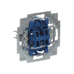 BUSCH JAEGER BJ 2020US-205 Wipptaster Doppeltaster 2 Schließer — Buy in Cyprus with Fast Delivery