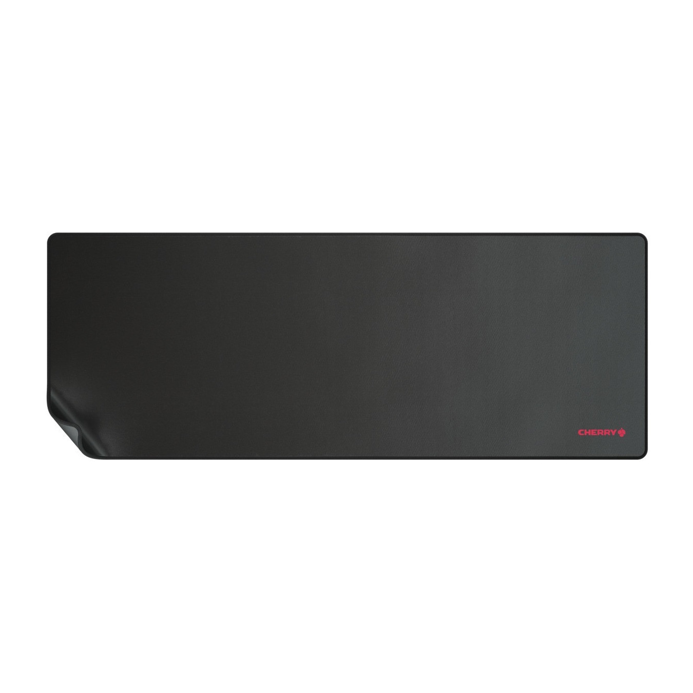 CHERRY MP 2000 PREMIUM XXL Mousepad - MP2000 - Black, 800 x 350 x 5 mm, Non-slip Gaming Surface