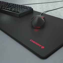 Buy CHERRY MP 2000 PREMIUM XXL Mousepad - MP2000 - Black, 800 x 350 x 5 mm, Non-... in Cyprus, Nicosia, Limassol, Larnaka, Pafos
