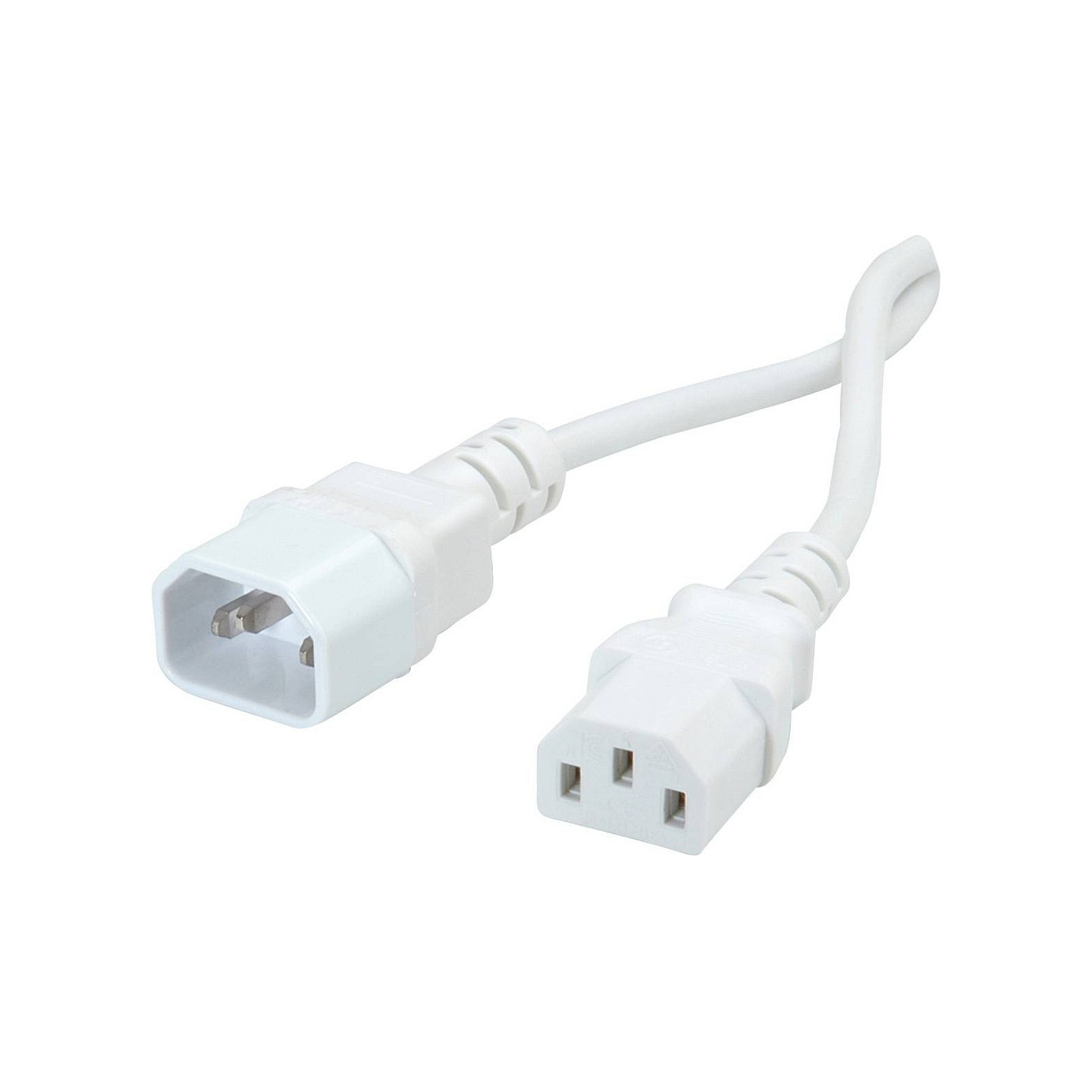 APPARATE-VERB-KABEL WEISS 1 8M — Buy in Cyprus with Fast Delivery