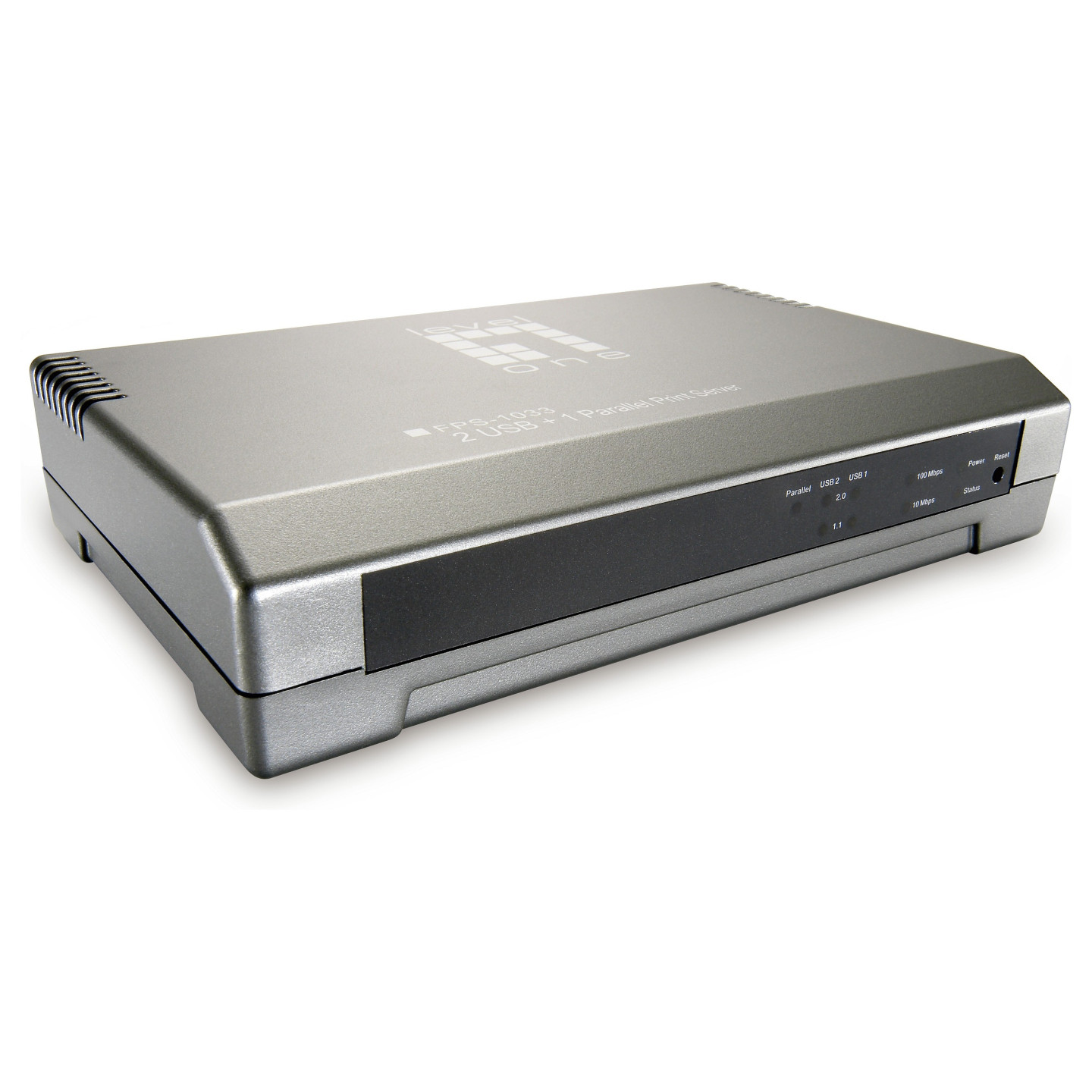 Printserver 2xUSB 1xParallel — Buy in Cyprus with Fast Delivery