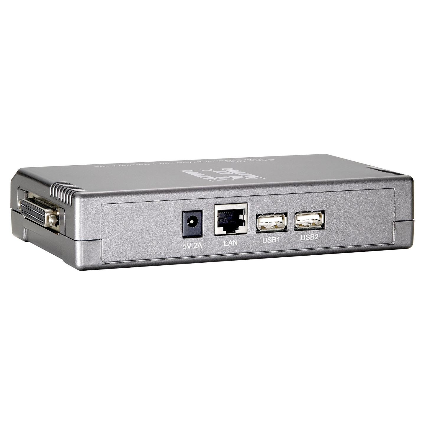 Printserver 2xUSB 1xParallel — Buy in Cyprus with Fast Delivery