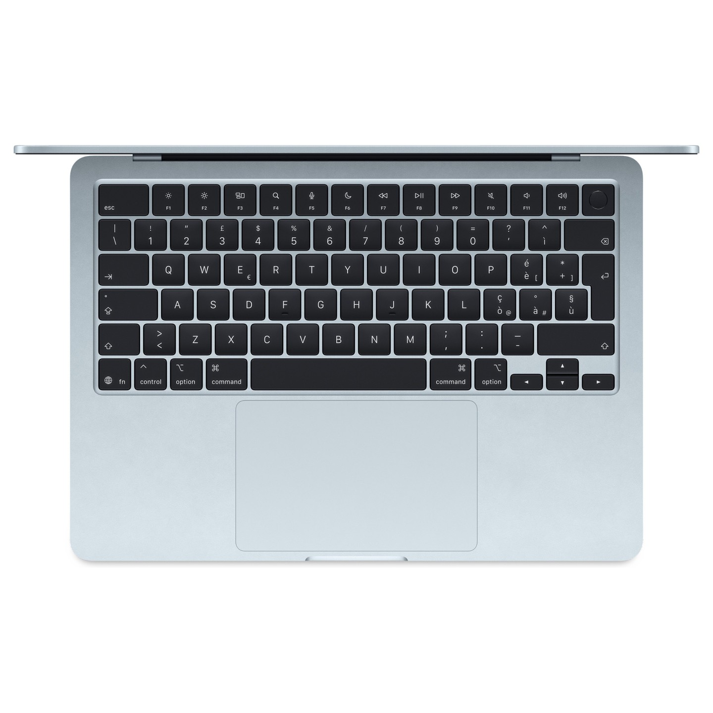 Apple MacBook Air 13.6" M5 10-Core CPU/GPU 24GB 1TB Sky Blue (Boxed) — Buy in Cyprus with Fast Delivery