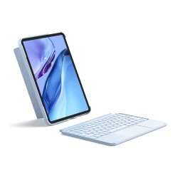 inateck Keyboard QWERTZ iPad Air 4 5Gen Com. blue — Buy in Cyprus with Fast Delivery