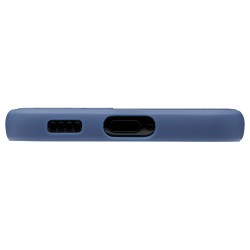 dbramante1928 Greenland - Hintere Abdeckung fr Mobiltelefon - recycelter Kunststoff - Pazifikblau - fr Samsung S22