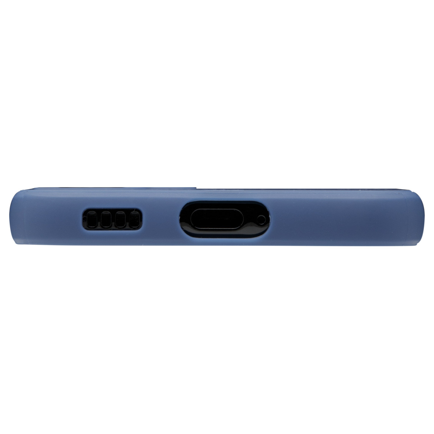 dbramante1928 Greenland - Hintere Abdeckung fr Mobiltelefon - recycelter Kunststoff - Pazifikblau - fr Samsung S22