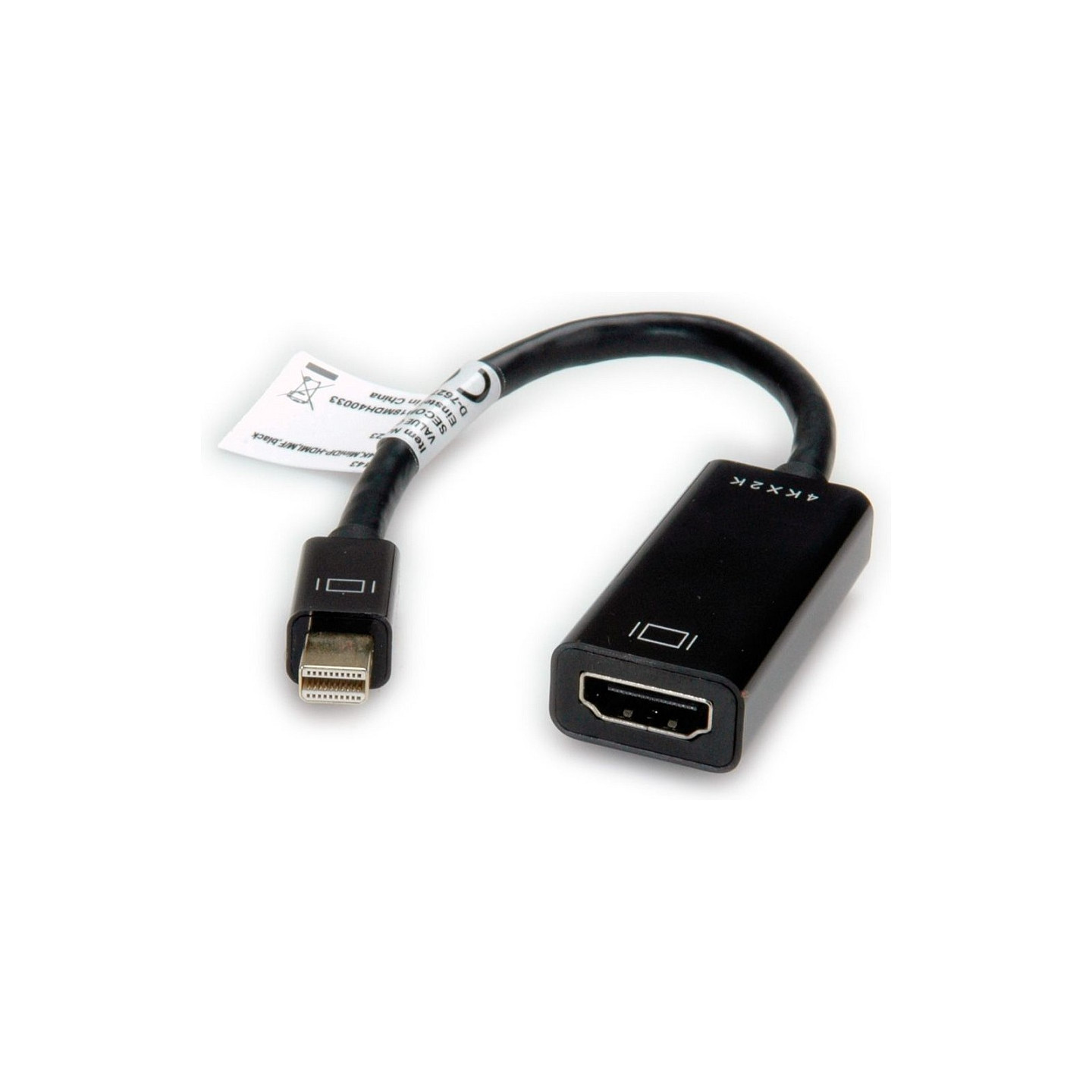 ADAPTERKBL 4K MINIDP-HDMI ST BU — Buy in Cyprus with Fast Delivery