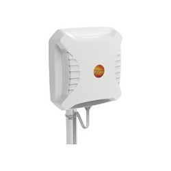 Poynting Antennas 5G LTE Mast Wand A-XPOL-0002-V3-01 weiß SMA (M) LoRa Helium 11dbi Flat-MIMO SMA 5 Meter Kabel