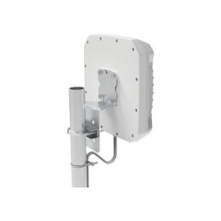 Poynting Antennas 5G LTE Mast Wand A-XPOL-0002-V3-01 weiß SMA (M) LoRa Helium 11dbi Flat-MIMO SMA 5 Meter Kabel