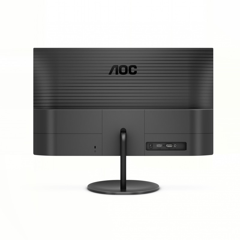 Buy AOC Q24V4EA - 23.8" QHD IPS Monitor - 2560x1440, 75Hz, 4ms, HDMI & DP, Matte... in Cyprus, Nicosia, Limassol, Larnaka, Pafos