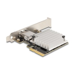 PCI Express x4 Netzwerkkarte 10 Gigabit LAN 1 x RJ45 AQC107S — Buy in Cyprus with Fast Delivery