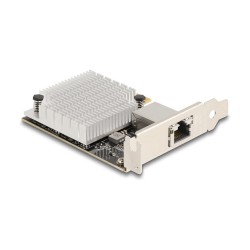 PCI Express x4 Netzwerkkarte 10 Gigabit LAN 1 x RJ45 AQC107S — Buy in Cyprus with Fast Delivery