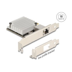 PCI Express x4 Netzwerkkarte 10 Gigabit LAN 1 x RJ45 AQC107S — Buy in Cyprus with Fast Delivery