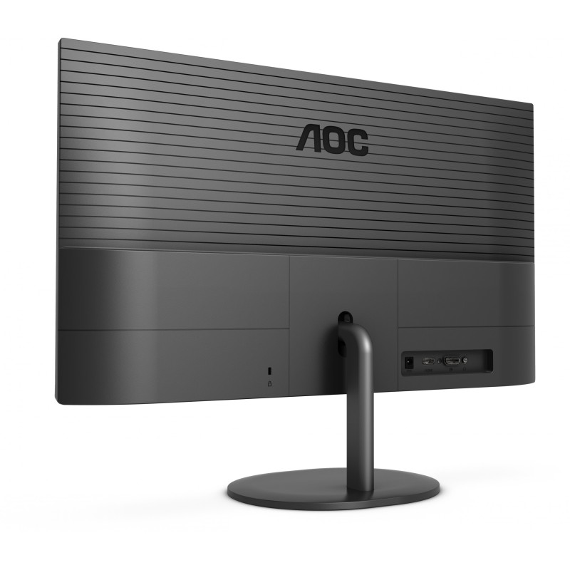 Buy AOC Q24V4EA - 23.8" QHD IPS Monitor - 2560x1440, 75Hz, 4ms, HDMI & DP, Matte... in Cyprus, Nicosia, Limassol, Larnaka, Pafos