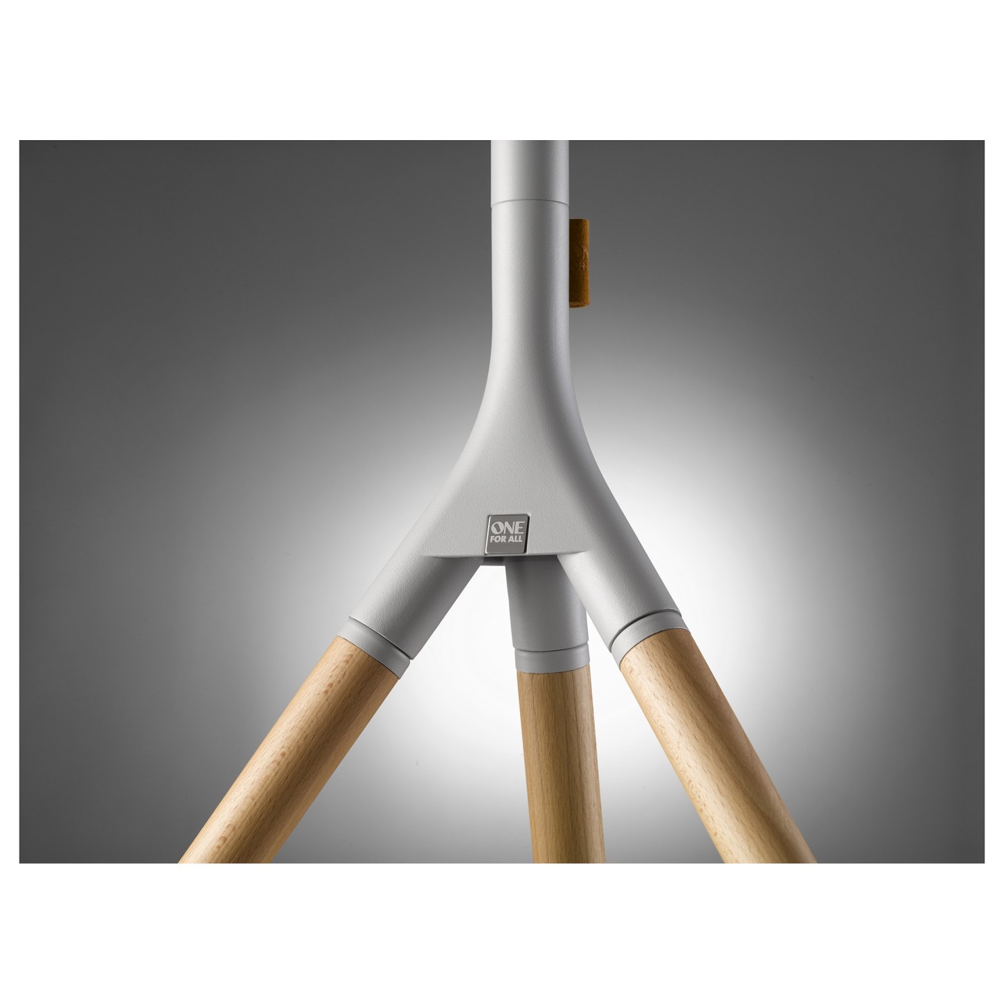 One for All TV Stand Ultraslim TURN 65 Tripod 360 WM7472 light — Buy in Cyprus with Fast Delivery