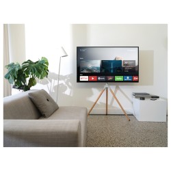One for All TV Stand Ultraslim TURN 65 Tripod 360 WM7472 light — Buy in Cyprus with Fast Delivery