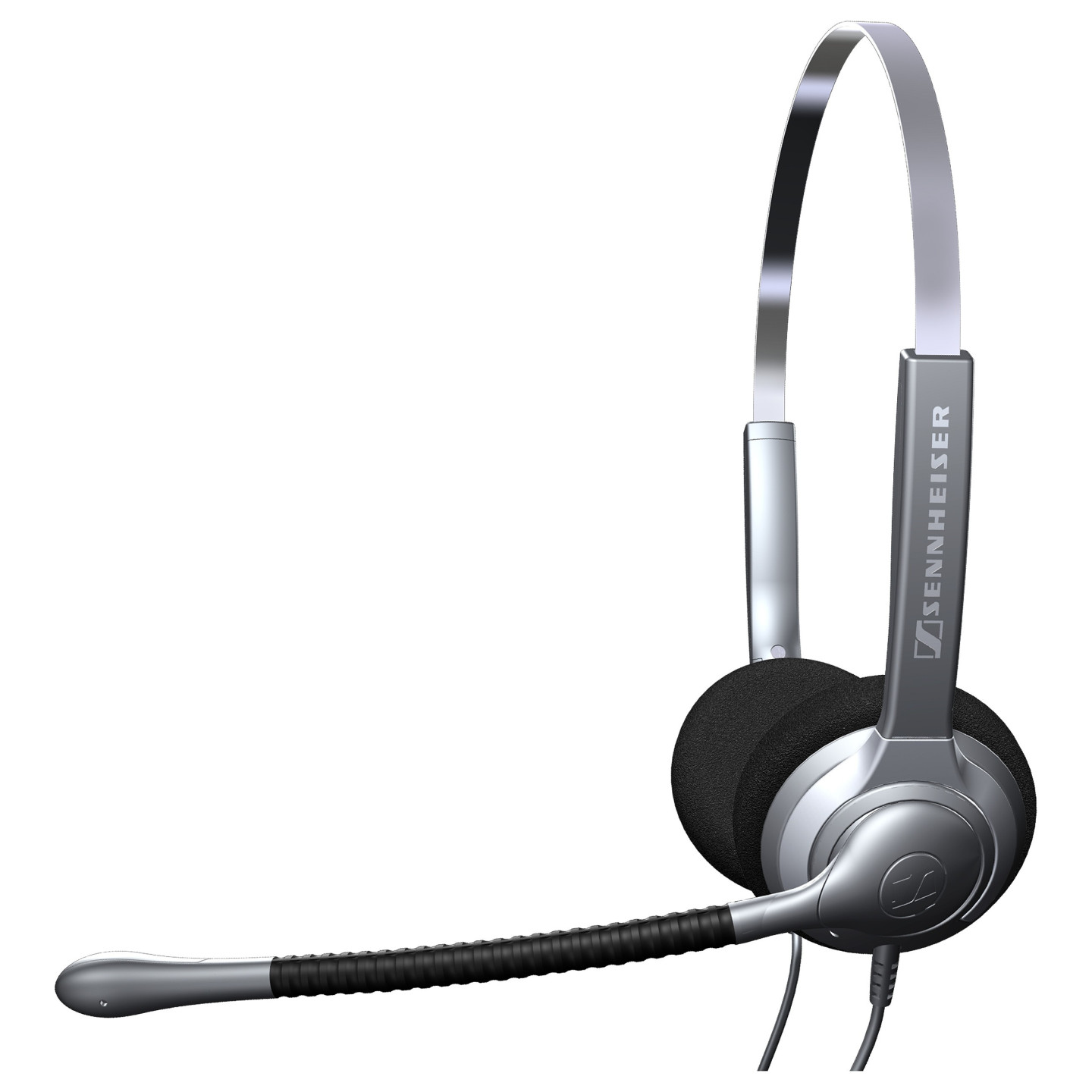 Epos 330 Mono Corded Wired OE Headset silver — Buy in Cyprus with Fast Delivery