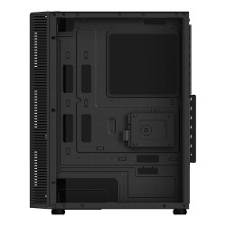 FSP CMT192 RGB ATX Mid Tower Case - Tempered Glass (Boxed) — Buy in Cyprus with Fast Delivery