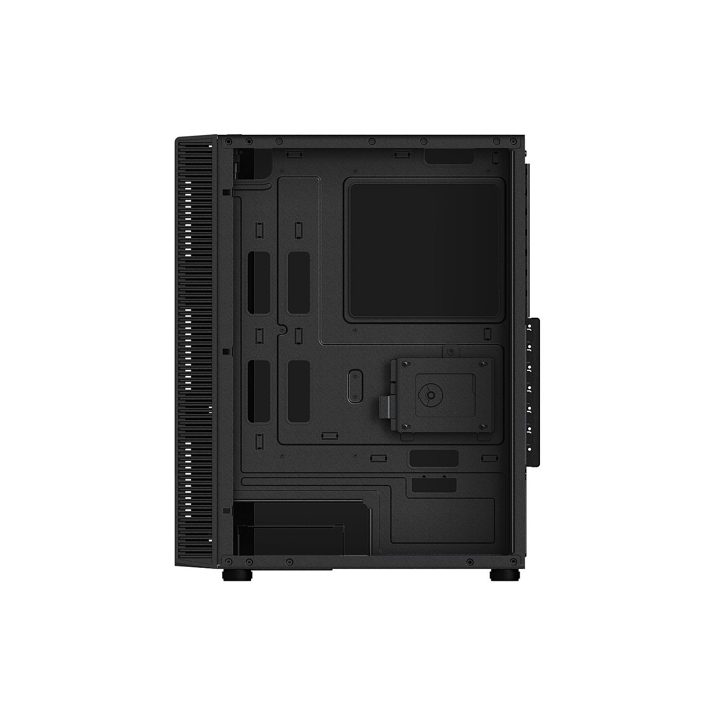 FSP CMT192 RGB ATX Mid Tower Case - Tempered Glass (Boxed) — Buy in Cyprus with Fast Delivery