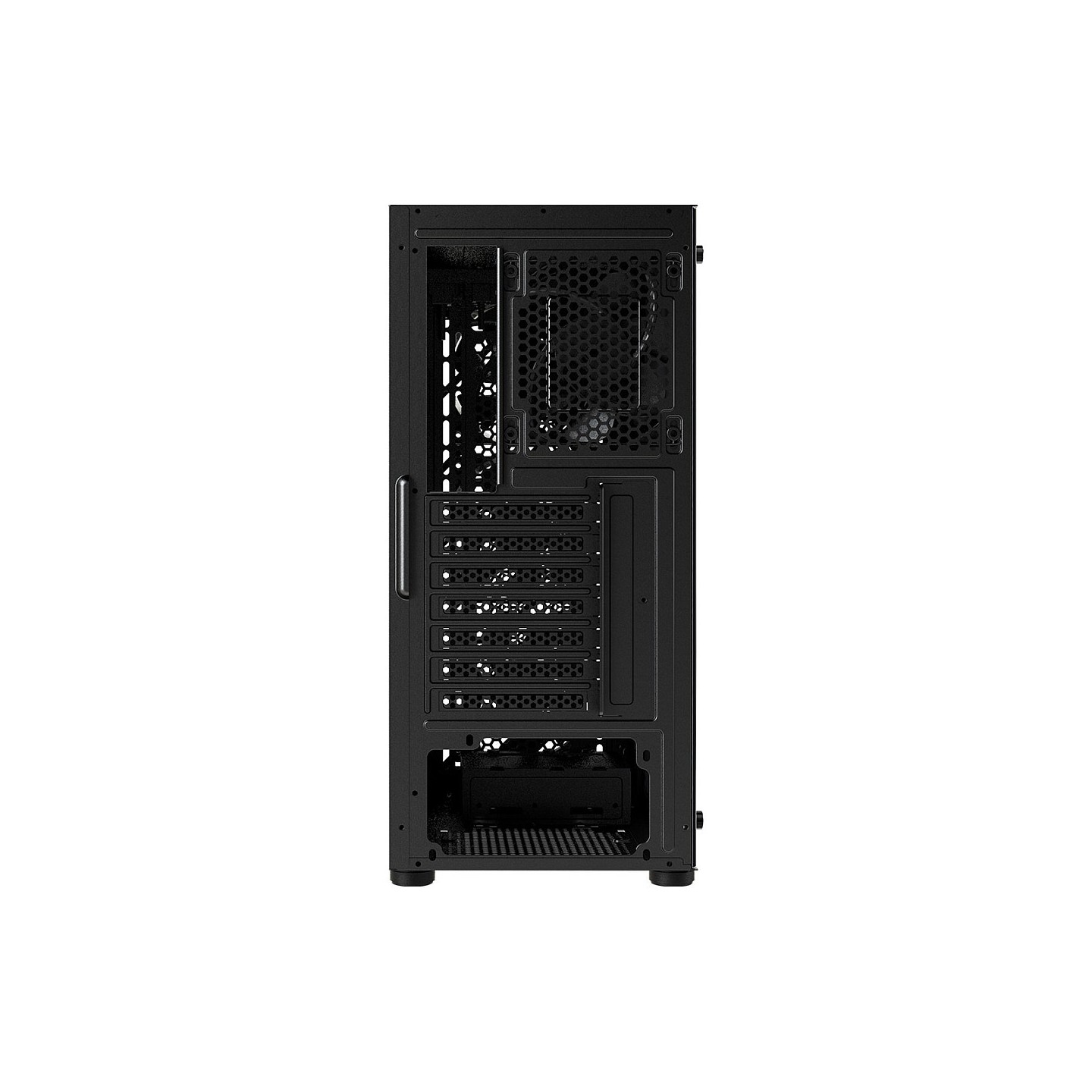 FSP CMT192 RGB ATX Mid Tower Case - Tempered Glass (Boxed) — Buy in Cyprus with Fast Delivery