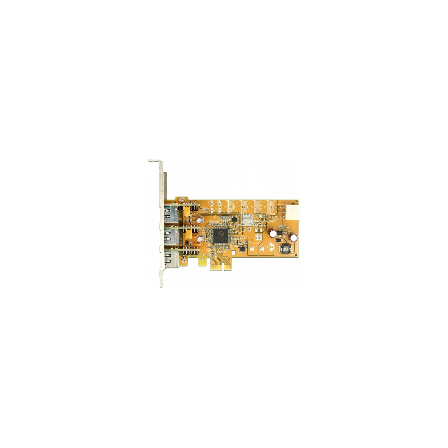 PoweredUSB PCI Express x1 Karte to 3 x 12 V — Buy in Cyprus with Fast Delivery