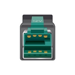 PoweredUSB PCI Express x1 Karte to 3 x 12 V — Buy in Cyprus with Fast Delivery
