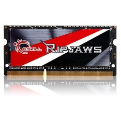 Buy G.Skill Ripjaws 16GB (2x8GB) DDR3 SO-DIMM - F3-1600C11D-16GRSL - 1600MHz CL1... in Cyprus, Nicosia, Limassol, Larnaka, Pafos