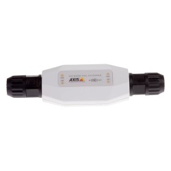 Axis Netzwerk PoE T8129-E Outdoor PoE-Extender — Buy in Cyprus with Fast Delivery