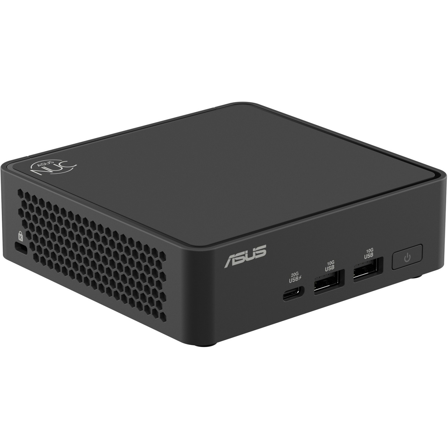 ASUS NUC 15 Pro RNUC15CRKU700002 Core Ultra 7 255H 16-core 5.1GHz Arc 140T (Boxed) — Buy in Cyprus with Fast Delivery