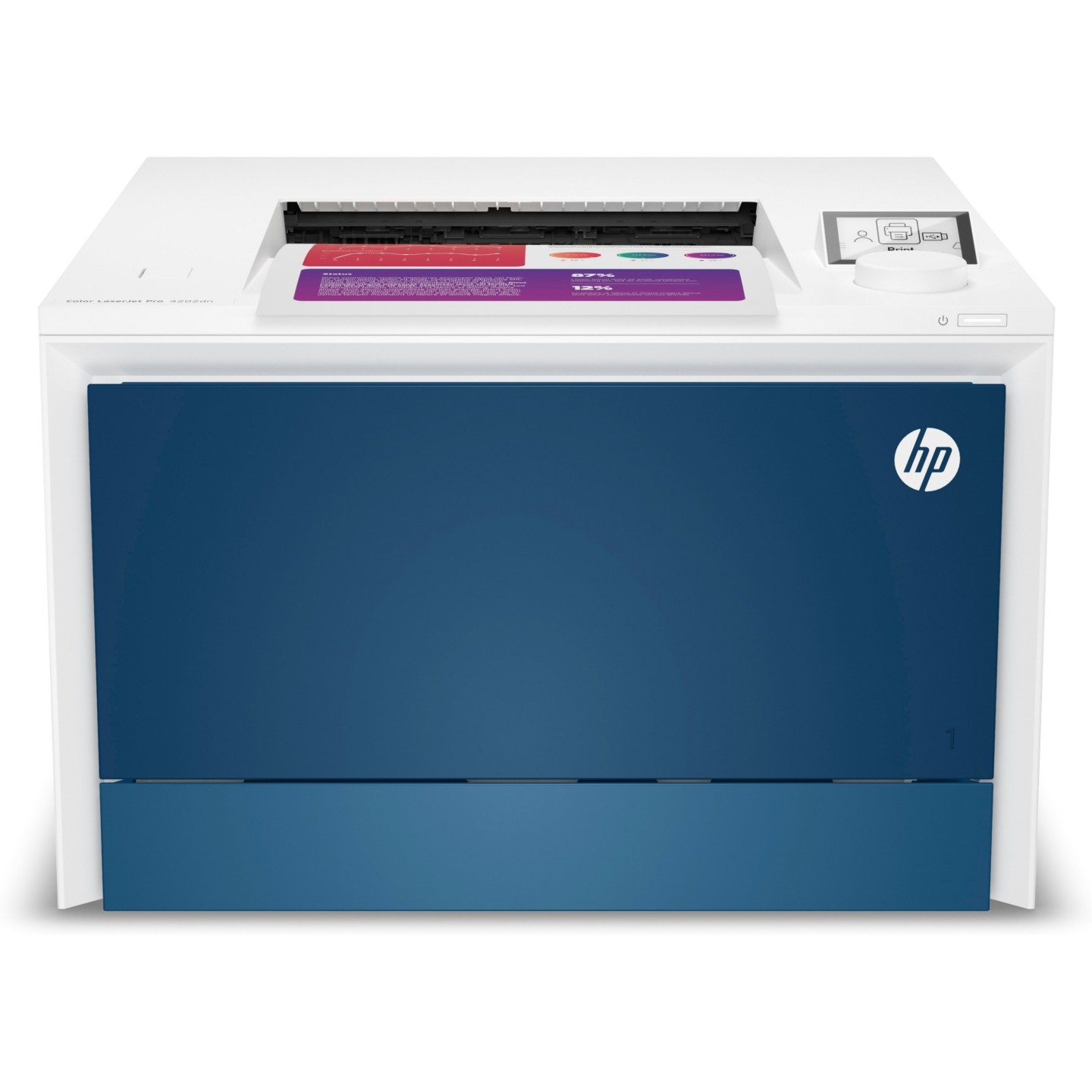 HP Color LaserJet Pro 4202dn - Color Laser Printer, Duplex, Ethernet, 33 ppm, 600×600 DPI — Buy in Cyprus with Fast Delivery