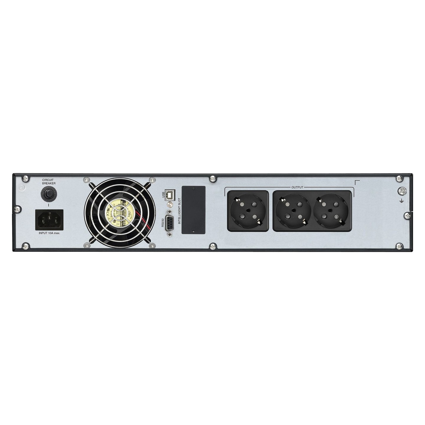 FSP Champ 2K Rack – 2000VA 1800W Online UPS | Armenius Store