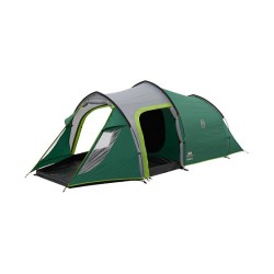 Coleman 3-Personen-Tunnelzelt Chimney Rock 3 Plus BlackOut (grn grau) — Buy in Cyprus with Fast Delivery