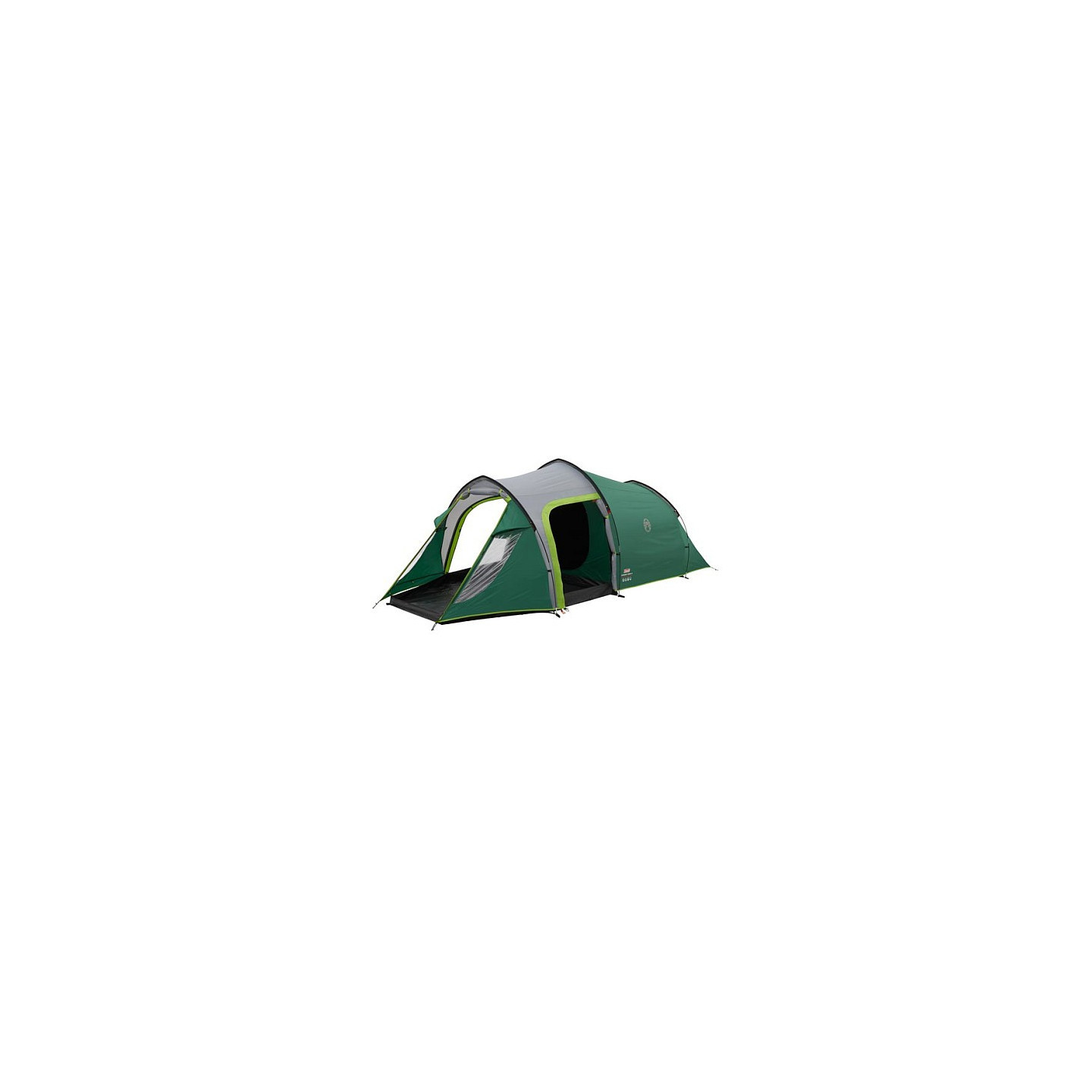 Coleman 3-Personen-Tunnelzelt Chimney Rock 3 Plus BlackOut (grn grau) — Buy in Cyprus with Fast Delivery